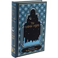 Los mejores  - The Arabian Nights (Leather-bound Classics)